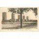 carte postale ancienne 93 DRANCY. Les premiers gratte ciels de la Région Parisienne 1937
