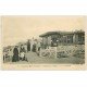 carte postale ancienne 14 LUC-SUR-MER. Descente de Quilhoc et Passerelle
