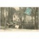 carte postale ancienne 93 GOURNAY SUR MARNE. Restaurant Roux des bords de Marne l'heure de l'apéro vers 1905