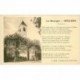 carte postale ancienne 93 LE BOURGET. L'Eglise au bord du Chemin de Flandre