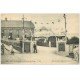 carte postale ancienne 14 LUC-SUR-MER. Entrée du Casino 22