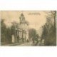 carte postale ancienne 93 LES COUDREAUX. Donjon du Moyen Age 1916 animation