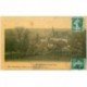 93 LIVRY-GARGAN. Vue du Vieux Livry. Carte toilée 1908