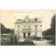 carte postale ancienne 93 NEUILLY PLAISANCE. La Mairie belle animation