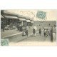 carte postale ancienne 14 LUC-SUR-MER. La Brèche du Quilhoc 1906