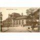 carte postale ancienne 93 NOISY LE SEC. La Gare et Bar de l'Arrivée