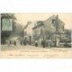 carte postale ancienne 93 PRE SAINT GERVAIS. Regard et Rue de Bagnolet 1903. Ecrite à cette adresse même...