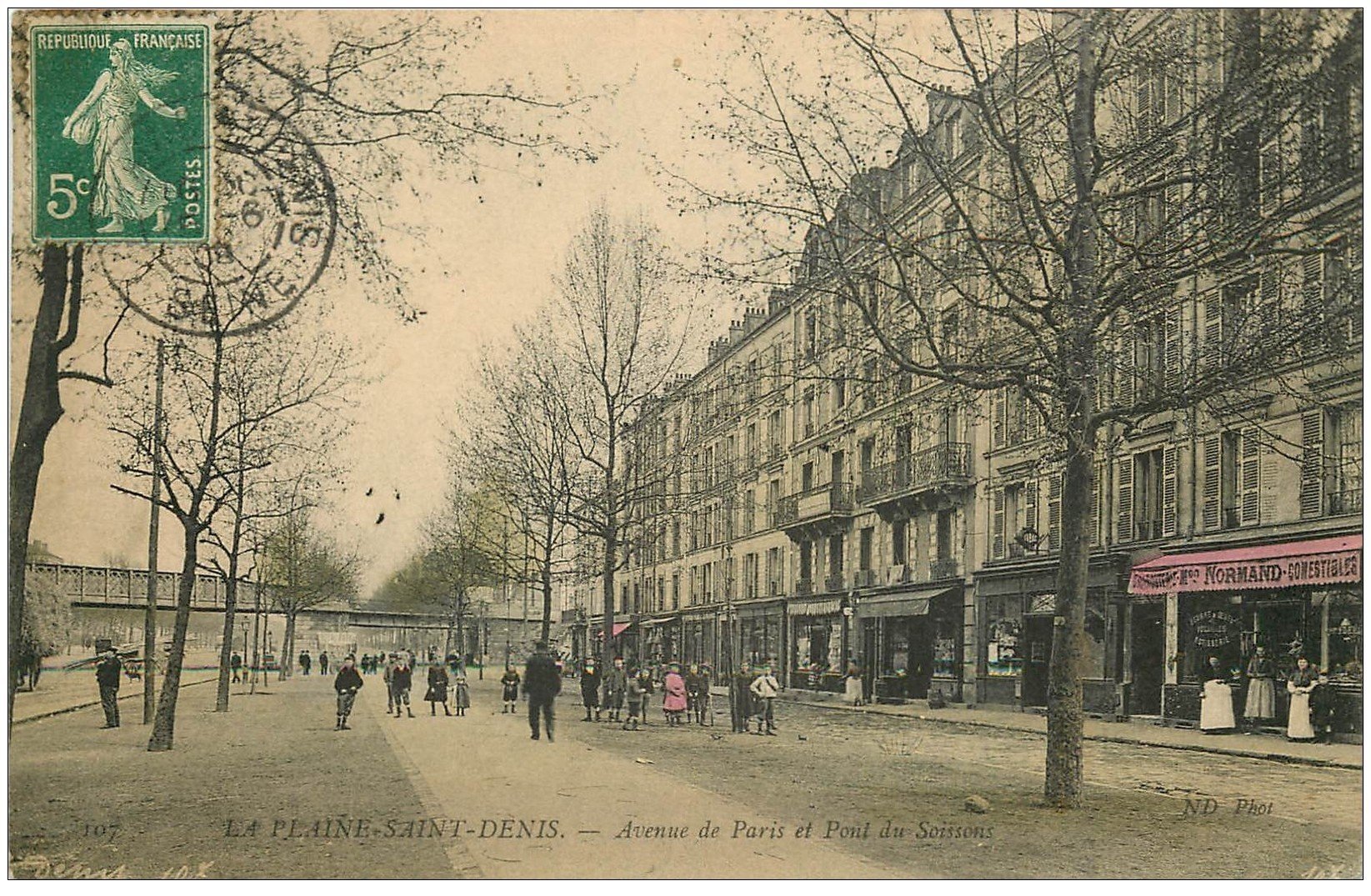 93 SAINT DENIS BOULEVARD CHATEAUDUN