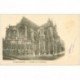 carte postale ancienne 93 SAINT DENIS. La Basilique Abbaye Abside 1902