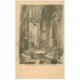 carte postale ancienne 93 SAINT DENIS. La Basilique Abbaye Transept 6