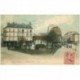 carte postale ancienne 93 SAINT DENIS. La Porte de Paris 1905