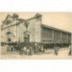 carte postale ancienne 93 SAINT DENIS. Le Marché