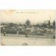 carte postale ancienne 93 SAINT OUEN. Vue prise des Fortifications. Timbre manquant