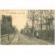 carte postale ancienne 93 VILLEMOMBLE. Allée du Centre 1909