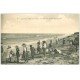 carte postale ancienne 14 LUC-SUR-MER. Les Enfants jouent dans le sable 1915