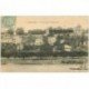 carte postale ancienne K. 91 ATHIS-MONS. Le Coteau avec Rameurs ou Pêcheurs vers 1907