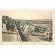 carte postale ancienne 14 LUC-SUR-MER. Les Tentes de Plage 50