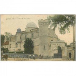 91 JUVISY SUR ORGE. Observatoire Camille Flammarion 1909