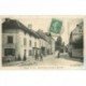 91 ORSAY. Rue de Paris vers Bouvèche 1911 Epicerie et Boucherie