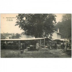 91 RIS ORANGIS. Le Marché 1930