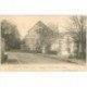 carte postale ancienne K. 91 SAVIGNY-SUR-ORGE. Brasserie et Pont de la Rivière d'Orge vers 1905