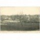 carte postale ancienne K. 91 SAVIGNY-SUR-ORGE. Personnage s'occupant d'un Pommier. Edition Léemput Tapissier