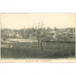 carte postale ancienne K. 91 SAVIGNY-SUR-ORGE. Personnage s'occupant d'un Pommier. Edition Léemput Tapissier