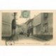 carte postale ancienne K. 91 SAVIGNY-SUR-ORGE. Principale Rue de Grandvaux 1903 Tabac