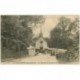 carte postale ancienne K. 93 CLICHY-SOUS-BOIS. Notre-Dame-des-Anges. Pélerinage à la Chapelle 1912