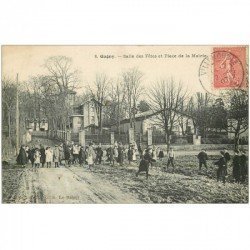 93 GAGNY. Salle des Fêtes Place de la Mairie 1907