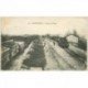 carte postale ancienne K. 93 LE BOURGET. Trains Gare de Triage