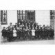 91 ETAMPES. Superbe et rare Photo de Classe avec Elèves 1933. Format carte postale par Jolivet 4 rue du Sablon à Etampes