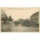 91 SAVIGNY-SUR-ORGE. Ecoliers sur petite chariotte Place Faidherbe à Grandvaux . Edition de l'Orge G. Vaurs