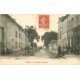 93 DUGNY. Diligence rue Cretté de Palluel 1906