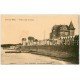 carte postale ancienne 14 LUC-SUR-MER. Villas côté de Lion