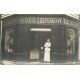 93 MONTREUIL-SOUS-BOIS. Boulangerie Société Coopérative. CPA Photo 29 rue Victor Hugo ou 47 rue de la Beaune... 1912