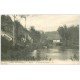carte postale ancienne 14 MAIZET. Moulin de Pouquet 1906