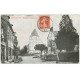 carte postale ancienne 14 MAROLLES. Souvenir des Biscuits Geoges 1910