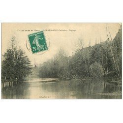 carte postale ancienne 14 MAY-SUR-ORNE 1911