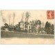 carte postale ancienne 14 MEROUVEL