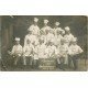 69 LYON. Le Personnel Cuisiniers du Restauant des Ambassadeurs. Rare Photo Carte Postale 1916