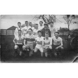 33 PAUILLAC. L'Equipe de Football. Sports et Sportifs. Photo carte postale