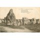 56 CARNAC. Les Alignements de Kermario 1924. Dolmens et Menhirs