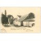carte postale ancienne 14 MEZIDON. Abbaye de Sainte-Barbe 1903