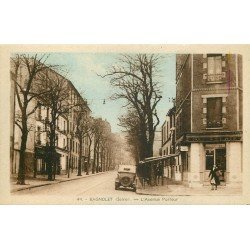 93 BAGNOLET. Pâtisserie Avenue Pasteur