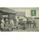 17 LE CHAPUS. Emballage des Huîtres de Marennes 1913. Métiers de la Mer chez Normandin Roy