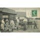 17 LE CHAPUS. Emballage des Huîtres de Marennes 1913. Métiers de la Mer chez Normandin Roy