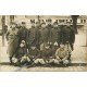 78 VERSAILLES. Groupe de Militaires fumant la pipe. Photo carte postale 1916