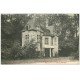 carte postale ancienne 14 MEZIDON. Parc Château de Canon 1918