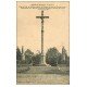 carte postale ancienne 14 MONDAYE. Le Calvaire